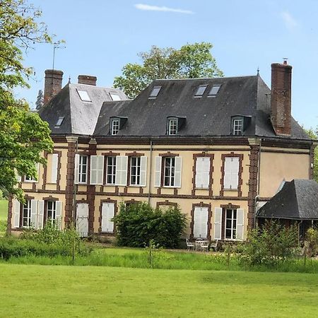 chambre d'hôte château de transières Ambenay Exterior foto