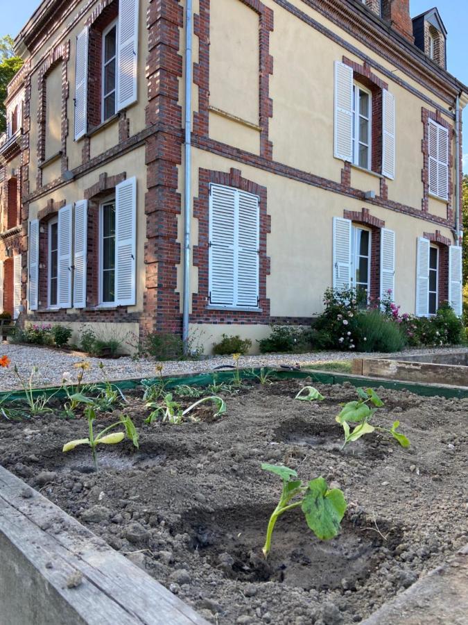 chambre d'hôte château de transières Ambenay Exterior foto